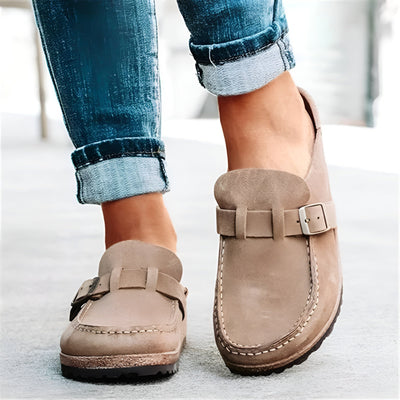 Stefania – Bekväma slip-in sandaler casual