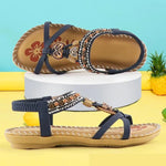 Antonina – ortopediska sandaler Comfort+