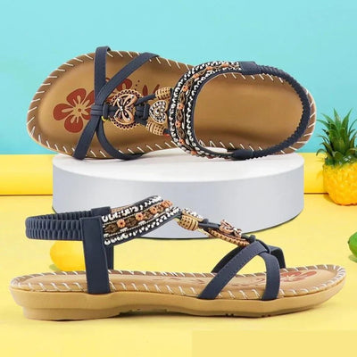 Antonina – ortopediska sandaler Comfort+