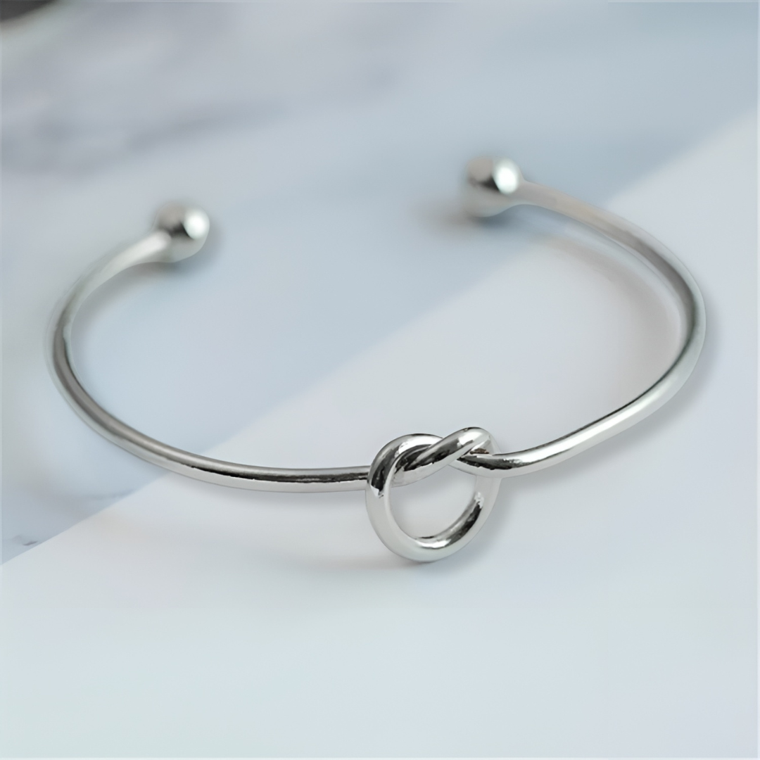 Alice –  Armring med signaturknut