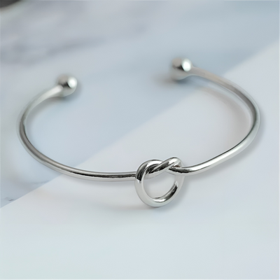 Alice –  Armring med signaturknut