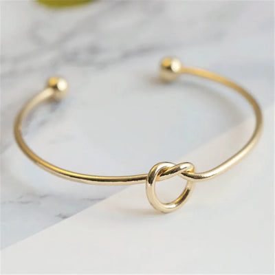 Alice –  Armring med signaturknut