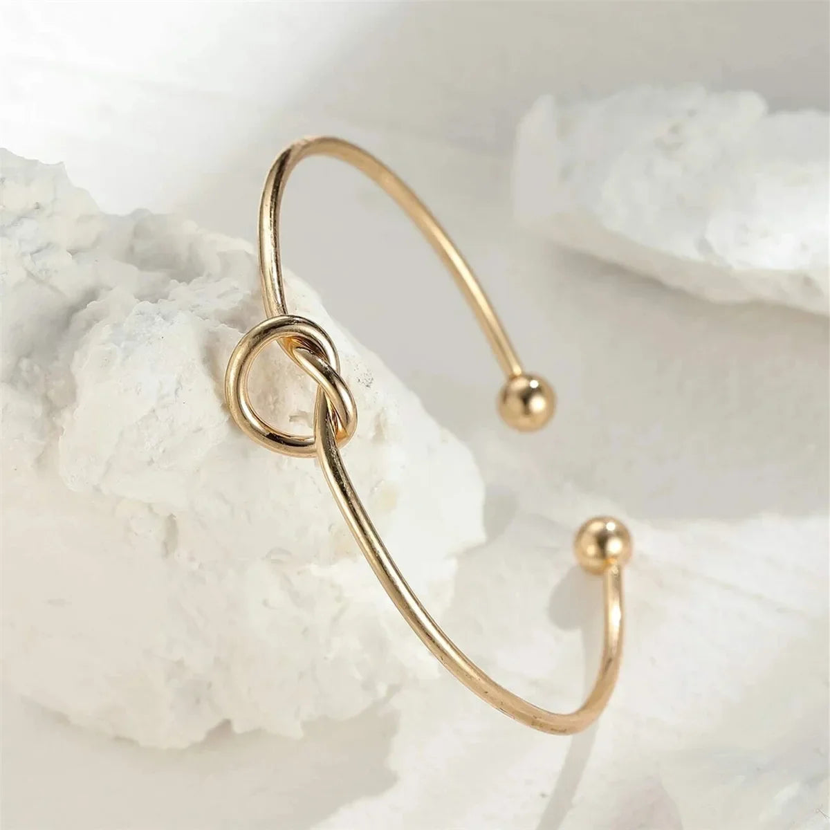Alice –  Armring med signaturknut