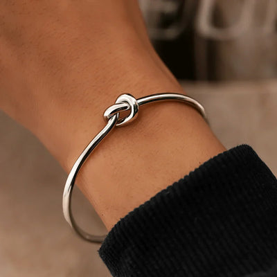 Alice –  Armring med signaturknut