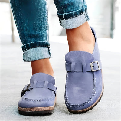 Stefania – Bekväma slip-in sandaler casual